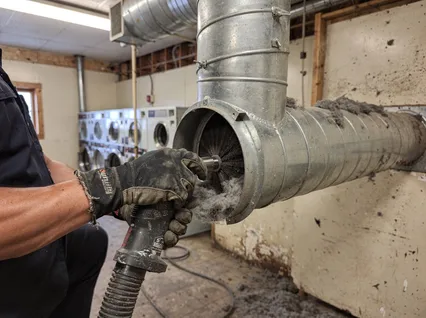 Commercial Dryer Vent Cleaning in Avon