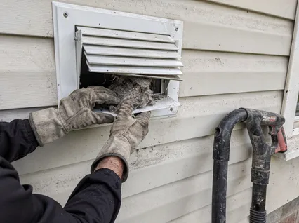 Exhaust Vent Cleaning service in Avon, OH