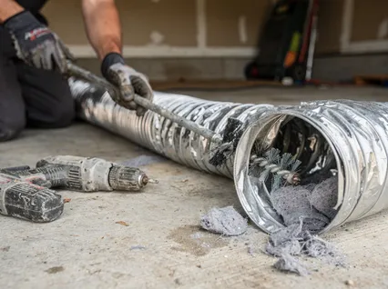 Dryer Vent Duct Cleaning in Avon