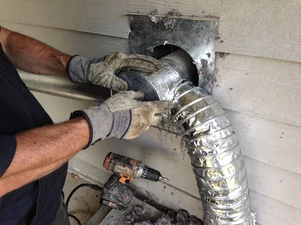 Dryer Vent Repair and Installation in Avon